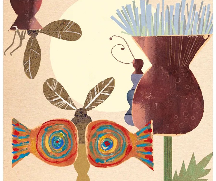 Gallery of Illustrations by Monty Lee