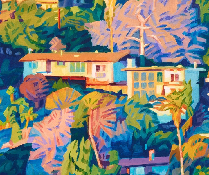 Gallery of Painting by Seth Armstrong - USA