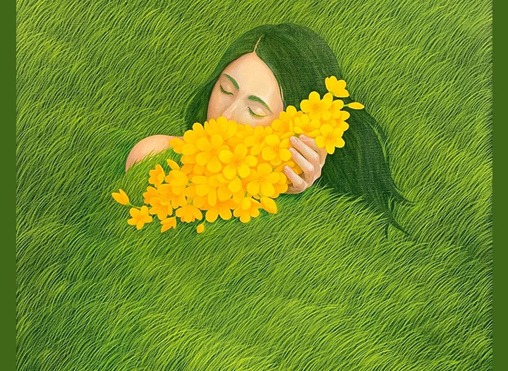 Gallery of Painting by Mulgil Kim - South Korea