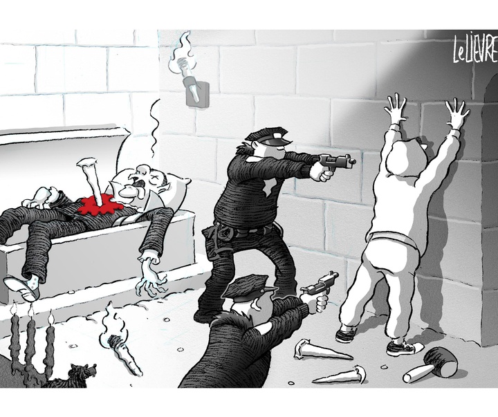 glen le lievre