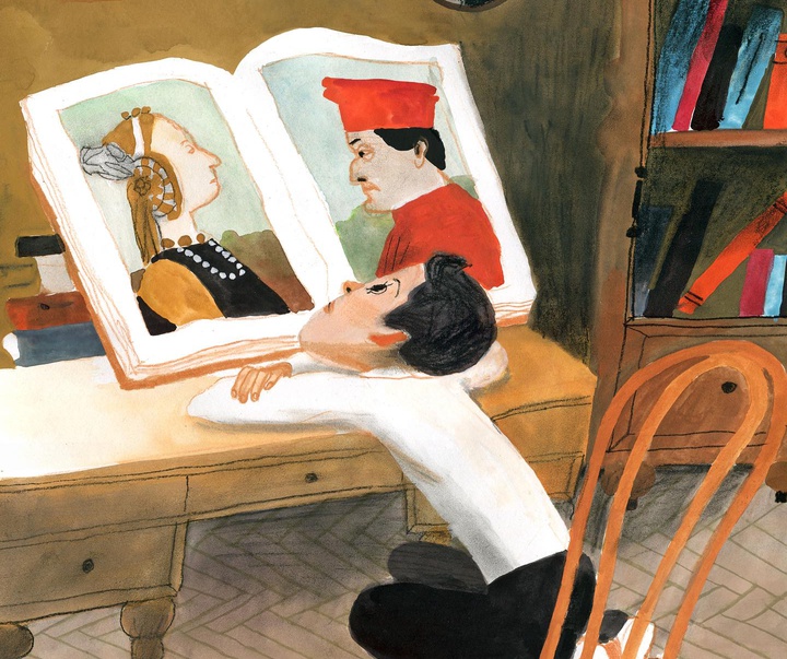 Gallery of Illustration by Yulia Sidneva - Russia