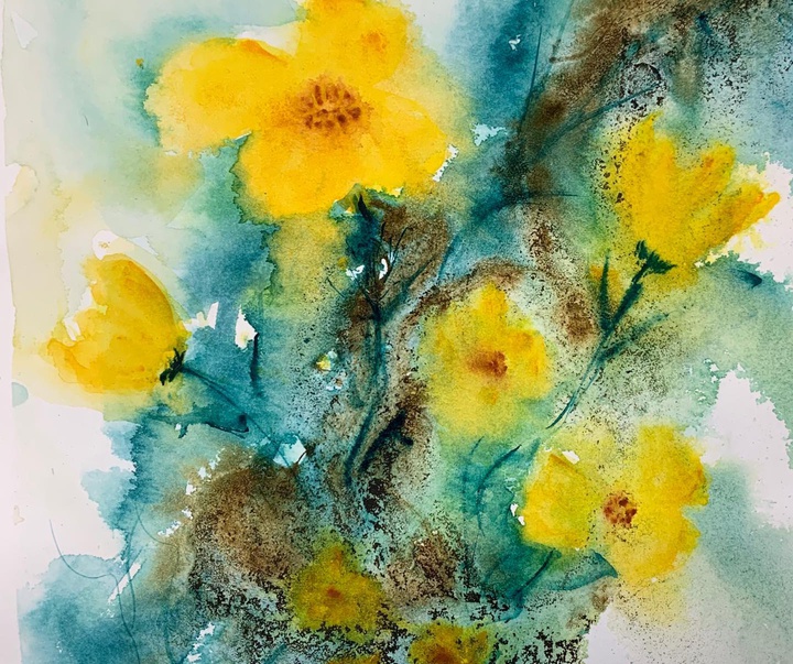 Gallery of Watercolor by Jean Lurssen-UK