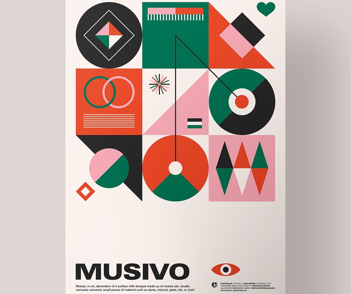 Gallery of Graphics by Vratislav Pecka - Czechia