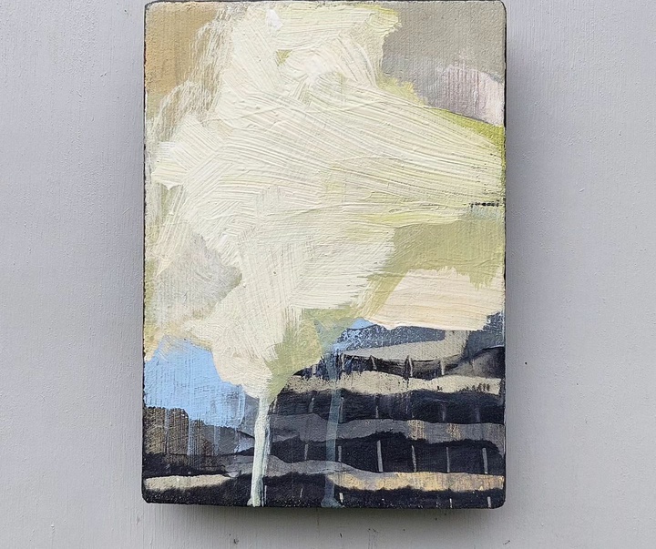 Gallery of Painting by Jan Axelsson - Switzerland