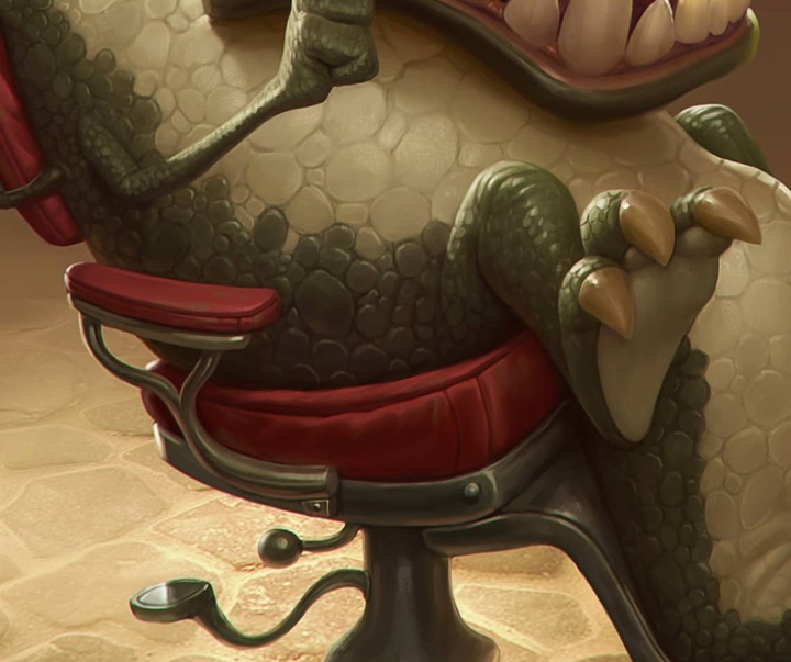Gallery of illustration by Tiago Hoisel-Brazil