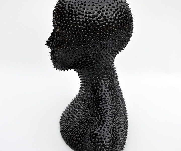 Gallery of sculpture by Juliette clovis from French
