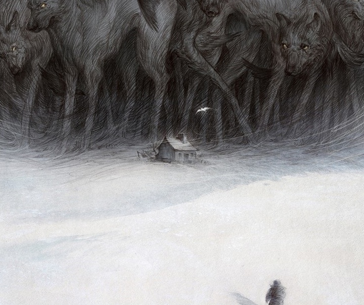 Gallery of Illustration by Rovina Cai - Australia