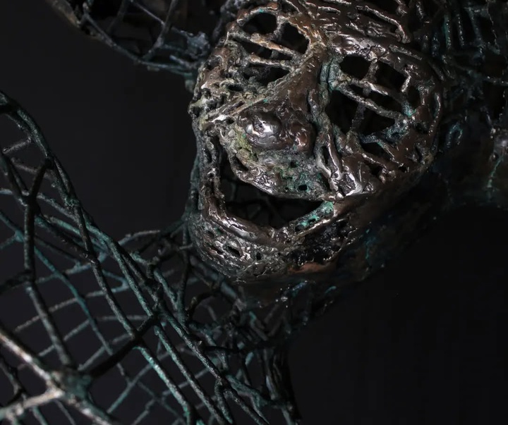 Gallery of Sculpture by Alexandr Dedov - Russia