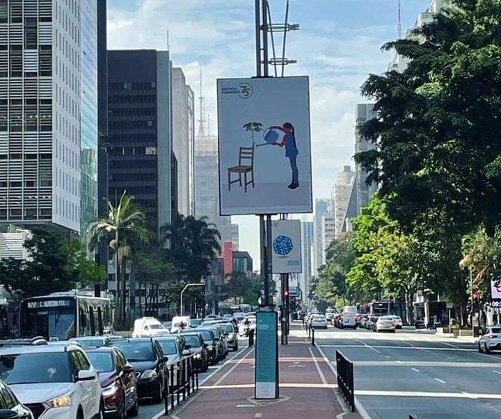 Gallery of Graphics by Ivan Ciro Palomino - Peru