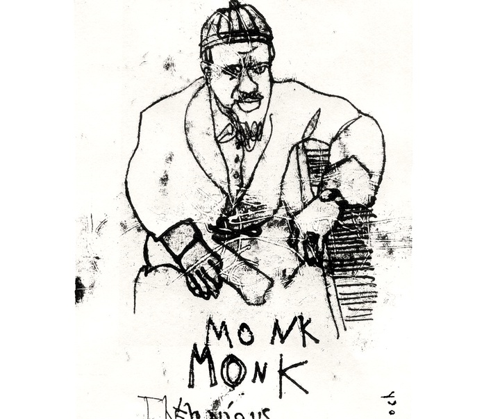 Gallery of Illustration by Serge Bloch - France