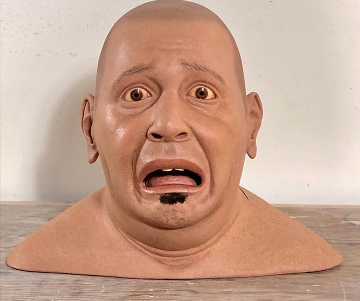 Gallery of Sculpture by Tip Toland - USA