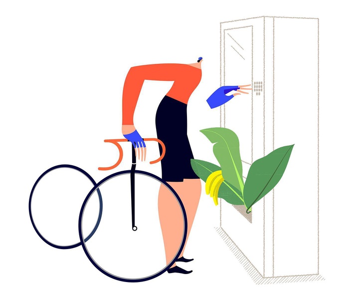 Gallery of illustration by Silvia Casanova Fenollosa-Spain