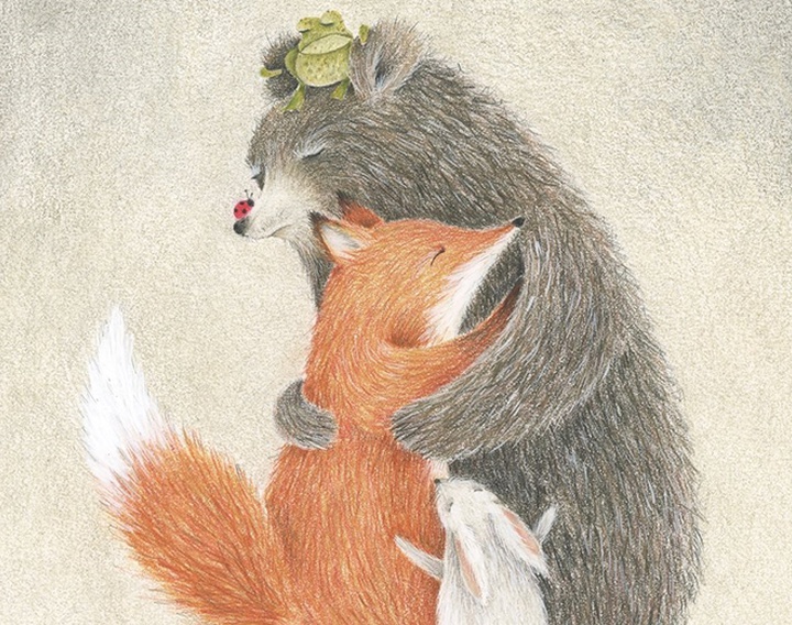 Gallery of Illustration by Kelli Flitton - USA