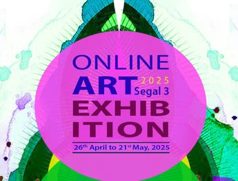 Shalman Art Gallery USA "Segal 3"