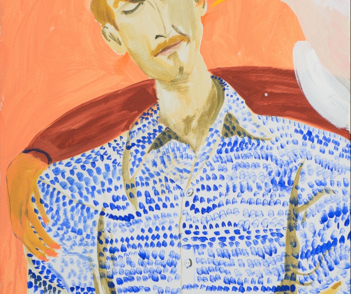 Gallery of Painting by Kirsten Sims - South Africa