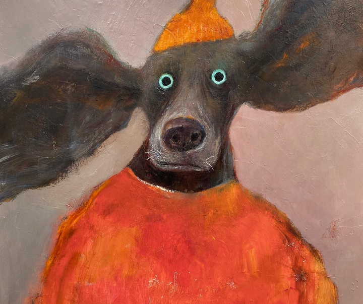 Gallery of Illustration by Natalia Shaloshvili - Crimea