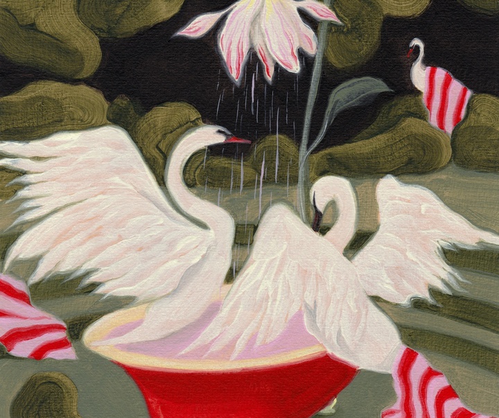 Gallery of Illustration by Yukiko Noritake - Japan