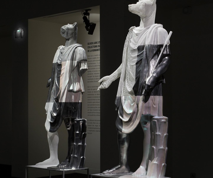 Gallery of Sculpture by Oliver Laric - Austria