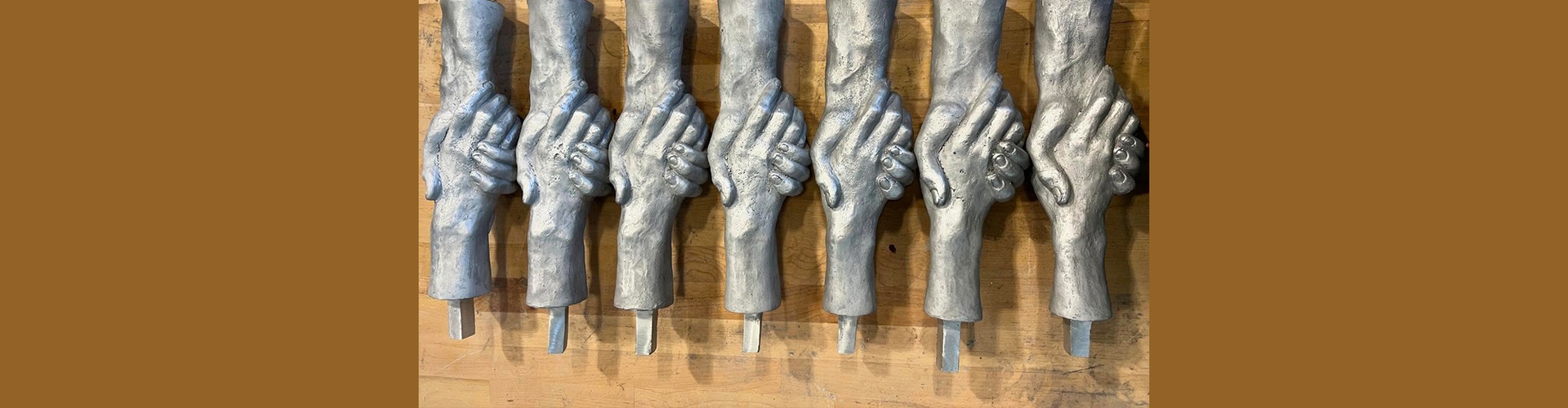 Gallery of Sculpture by Ryan Freund - USA