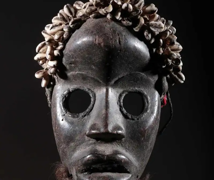Gallery of Sculpture -  African Masks