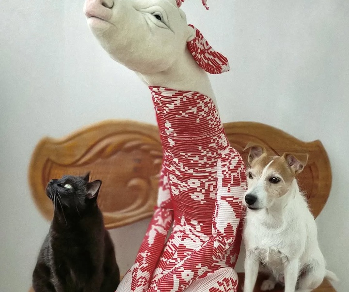 Gallery of Sculpture by Mila Zemliakova - Belarus