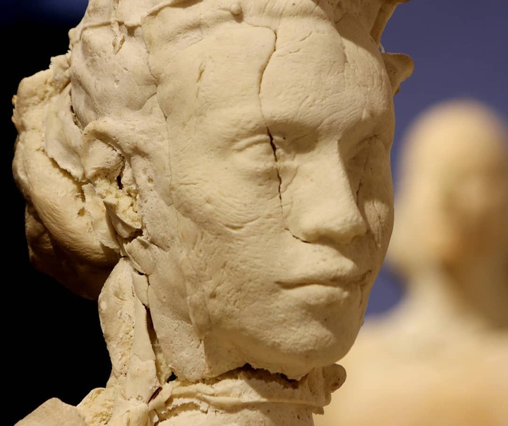 Gallery of Sculpture by Matteo Lucca - Italy