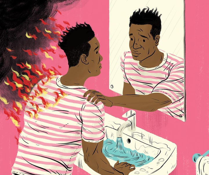 Gallery of Humor illustration by Paul Blow-UK
