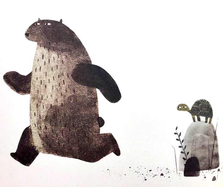 Gallery of Illustration by Jon Klassen - Canada