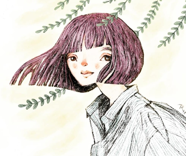 Gallery of Illustration by Rahele HasanZade-Iran