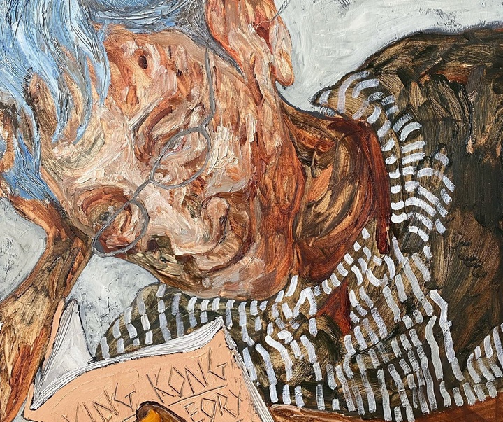 Gallery of Painting by Bernadette Despujols - Venezuela