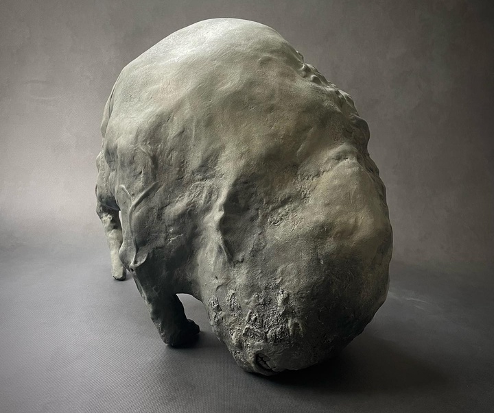 Gallery of sculpture by Patrycja Sipa - Poland