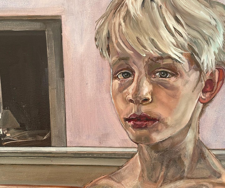 Gallery of Painting by Ali Warren - USA