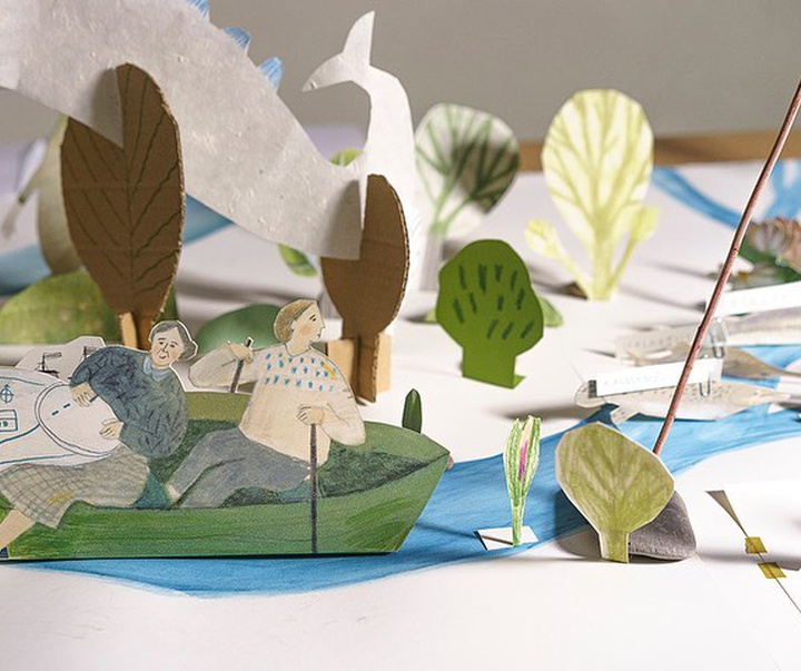 Gallery of Illustration by Monika Vaicenavičienė - Lithuania