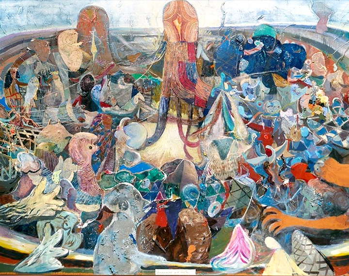 Gallery of Illustration by Dominik Sartor - Frechen,Germany