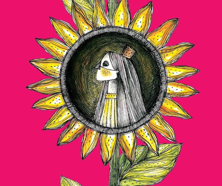 Gallery of illustration by Najmeh Rezaei -Iran