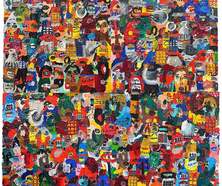 Gallery of Painting by Emilio Villalba - USA