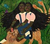 Gallery of Painting by Kelly Sinnapah Mary - Guadeloupe
