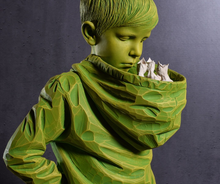 Gallery of Sculpture by Christian Verginer - Italy