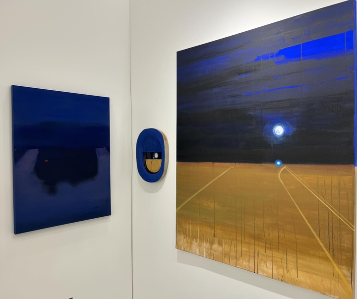 Gallery of Painting by Cecilia Jurado Chueca - Peru