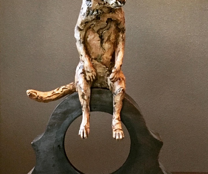 Gallery of Sculpture by Karen Croner - USA