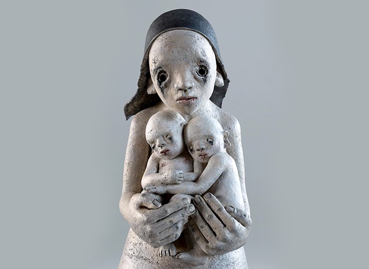 Gallery of Sculpture by Nathalie Gauglin - France