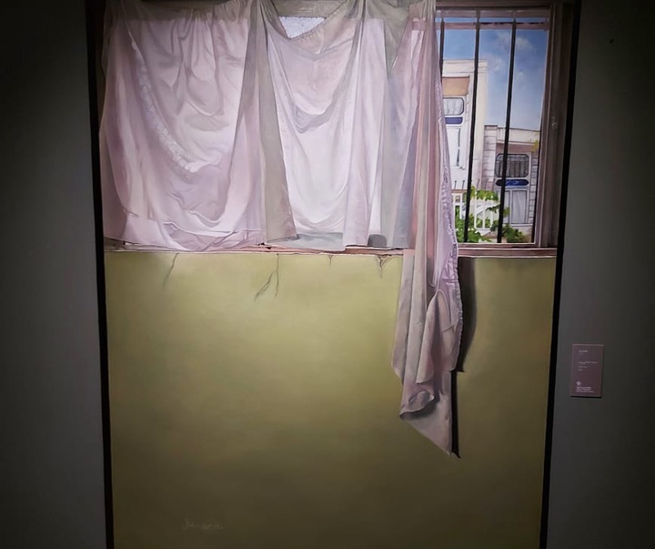 Report from the exhibition of the 14th Fadjr Visual Arts Festival