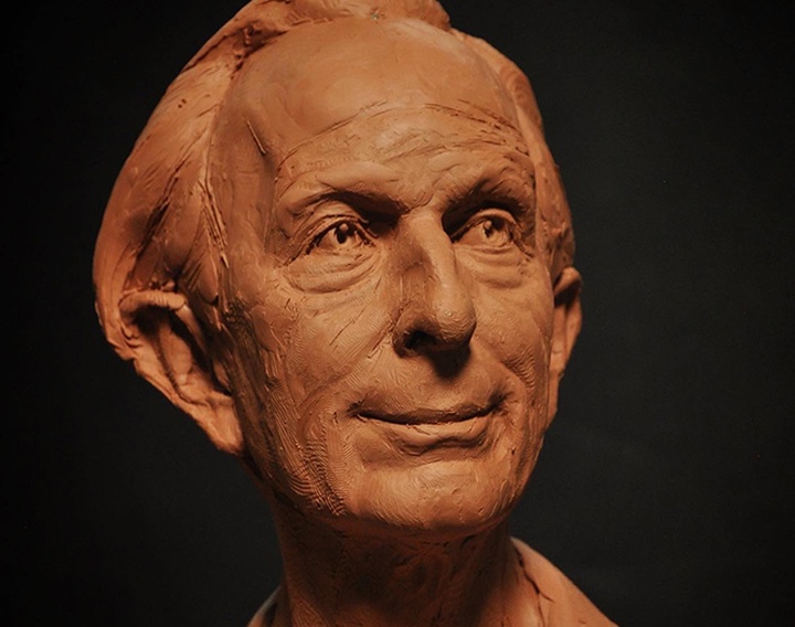 Gallery of Sculpture by David Simon - USA