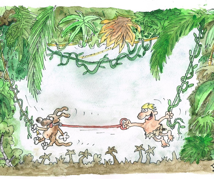 Gallery of Cartoon by Irien Trendafilov - Bulgaria