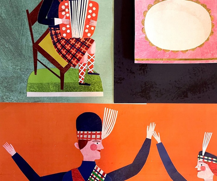 Gallery of Illustration by Marion Elliot - UK