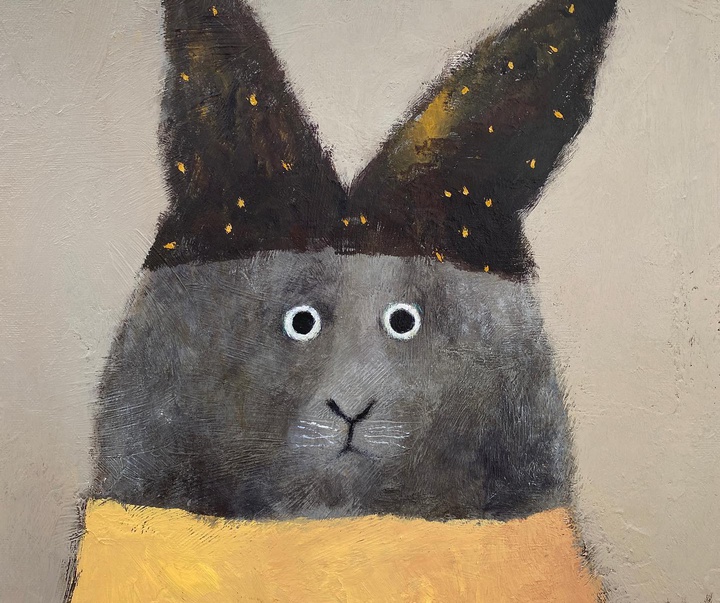Gallery of Illustration by Natalia Shaloshvili - Crimea