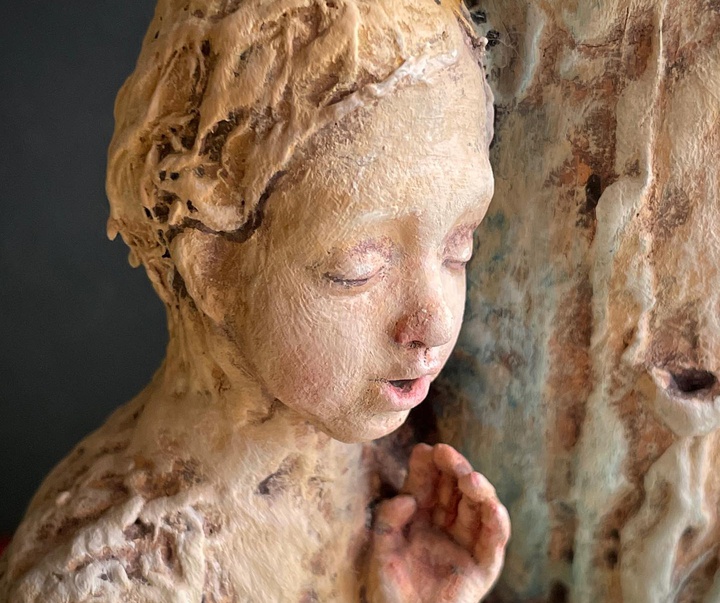 Gallery of Sculpture by Maria Zherdeva - Russia