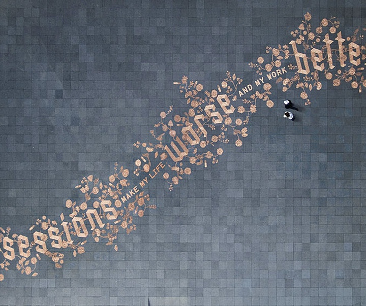 Gallery of Graphic Design & Modern Art by Stefan Sagmeister-Austria