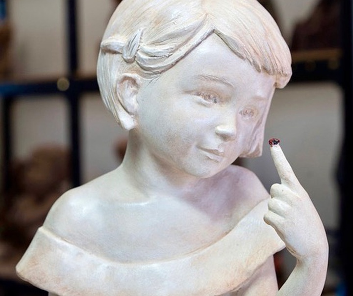 Gallery of Sculpture by Anne Laure Peres - France
