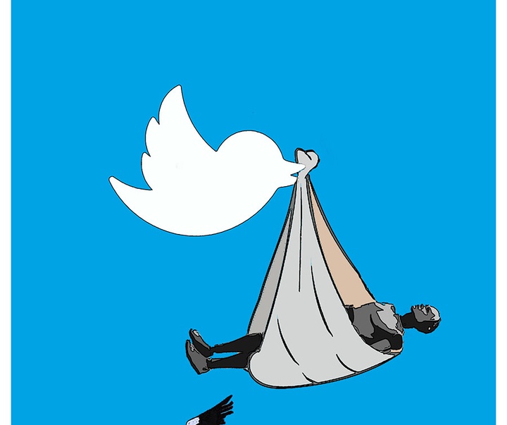 First Selection of the International Cartoon Contest “Terror Online”